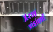 iPhone 7 Plus Taptic engine viewed in X-ray, Pixel XL too