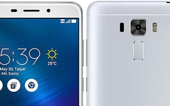 New Asus Zenfone 3 Laser update brings Android 7.1.1