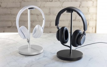Twelve South Fermata is a stand for your wireless headphones