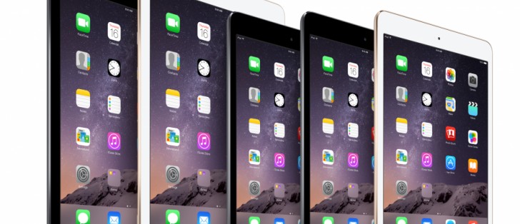 Apple said to be launching three new iPads in March - GSMArena blog