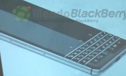 BlackBerry CEO confirms a device with a physical keyboard is in the works