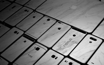 dbrand creates a marble version of its skins, 30% off today only