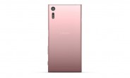 Sony announces Deep Pink Xperia XZ for Hong Kong and Taiwan