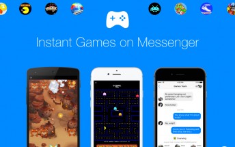 Instant Games are now built into Facebook Messenger