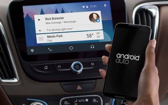 Wireless support for Android Auto is now officially available