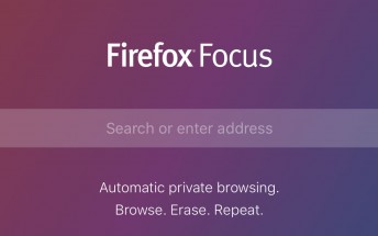 Mozilla releases Firefox Focus for iOS