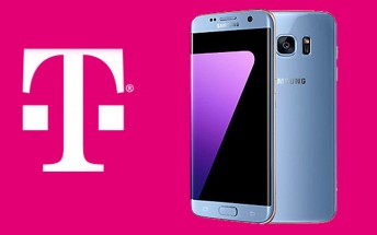 Coral Blue Galaxy S7 edge to hit T-Mobile on November 18