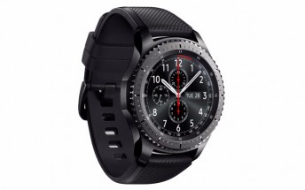 AT&T starts taking pre-orders for the Samsung Gear S3 frontier LTE tomorrow