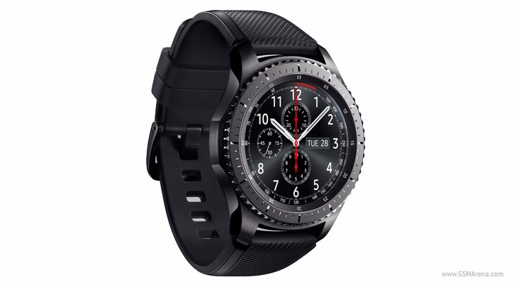 Frontier 2024 s3 smartwatch