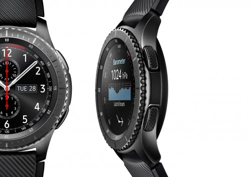 Samsung gear s3 on sale price in korea