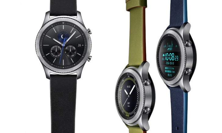 Samsung gear s3 classic hot sale r770