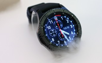 Samsung outs new promo video for the Gear S3, showing how it helps you stay organized