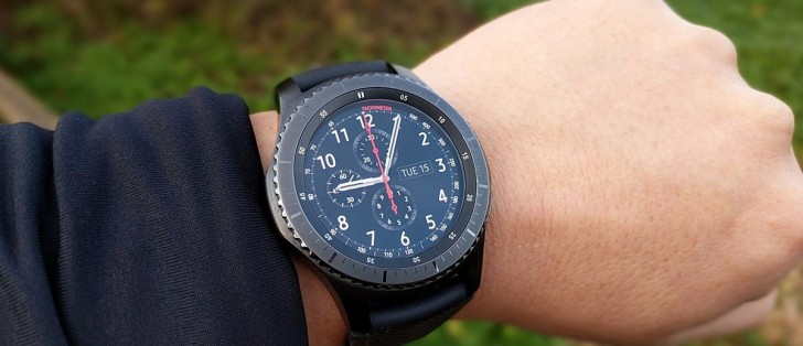 T-Mobile announces pricing and availability details for the Samsung Gear S3  frontier - GSMArena blog