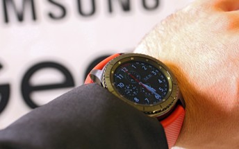 Samsung Gear S3 classic and frontier will be available in the US on November 18