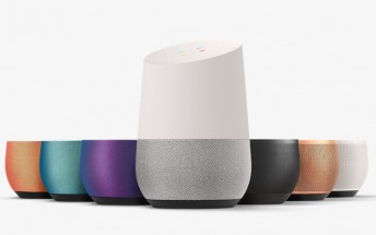 Google Home extra bases are now available, made from fabrics or metal