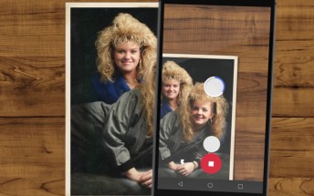 PhotoScan by Google Photos lets you easily digitize old printed snaps