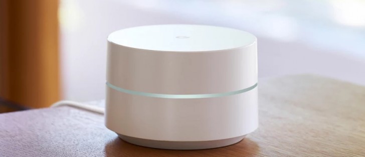 Google Wifi: Now its home routers are firing up in Germany, France