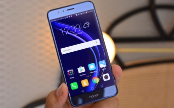 Honor 8’s Android Nougat Beta now rolling out to testers