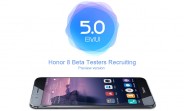 Honor UK has launched a EMUI 5 beta test for the Honor 8