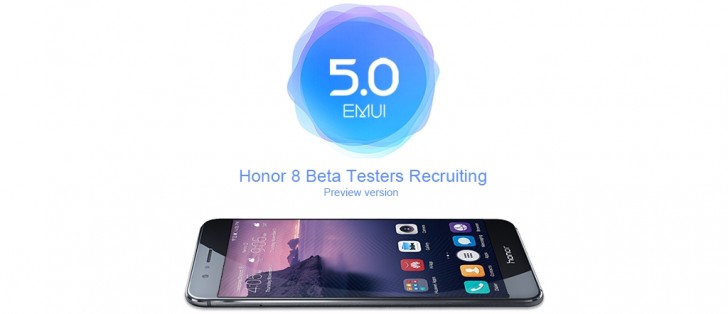 Vorming Komkommer Ontdooien, ontdooien, vorst ontdooien Honor UK has launched a EMUI 5 beta test for the Honor 8 - GSMArena.com news