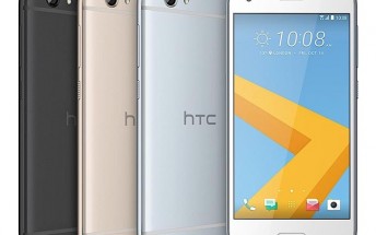 HTC One A9s is now available in the UK starting at £278.46 SIM-free