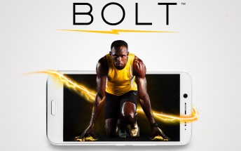 HTC Bolt dashes to Sprint: a 5.5