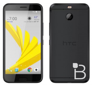 Some bonus shots of the HTC Bolt for Sprint