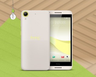 HTC Desire 650