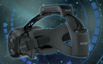 Wireless upgrade kit for HTC Vive cuts the wires out of VR
