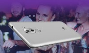 Huawei silently makes the Mate 9 Lite official