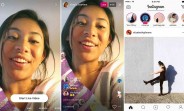 Instagram adds live video in Stories, disappearing media in Direct messages