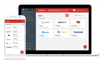 LastPass is now free to use on as many devices as you want