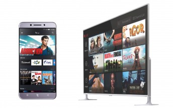 LeEco smartphones and TVs hitting US retailers with free DirecTV NOW subscription