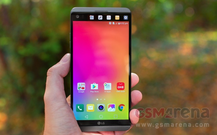 Lg V20 For The Us Open Market Can Have Its Bootloader Unlocked With Official Tool Gsmarena Com News