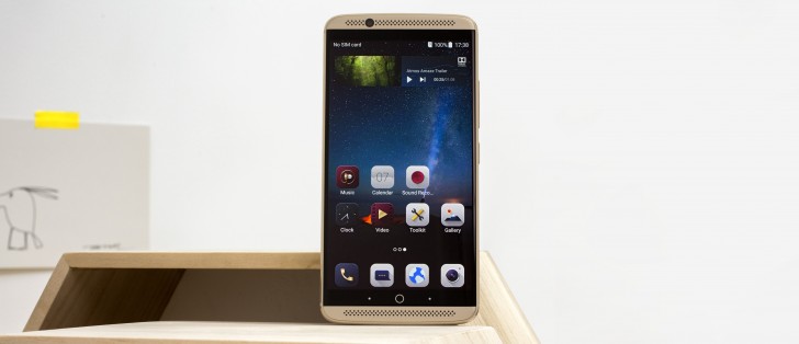 Limited Edition ZTE Axon 7 Offers Force Touch And Upgraded Specs ...