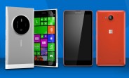 Microsoft Lumia 1030 and 750: cancelled Windows Phones unearthed