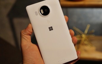 Windows 10 Mobile flagships now out of stock on Microsoft's UK store, probably for good