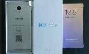 Meizu m5 Note set to be made official on December 6