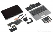iFixit tears down the new entry-level 13" MacBook Pro, deems it very hard to repair  