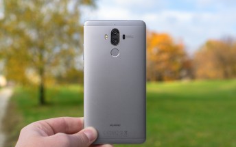 Huawei Mate 9 camera sneak peek