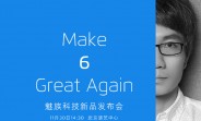 Meizu teases Flyme 6, to be announced on November 30