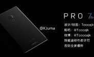 Meizu Pro 7 tipped to feature a Kirin 960 SoC, ultrasound fingerprint sensor