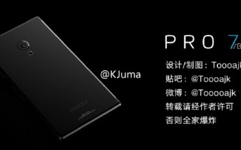 Meizu Pro 7 tipped to feature a Kirin 960 SoC, ultrasound fingerprint sensor