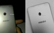 Meizu X leaks in live pictures, has a ring flash