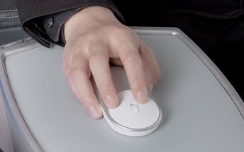 Xiaomi outs the Mi Mouse: aluminum shell, dual-mode connection, 78g, $15