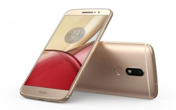 Moto M becomes official in China