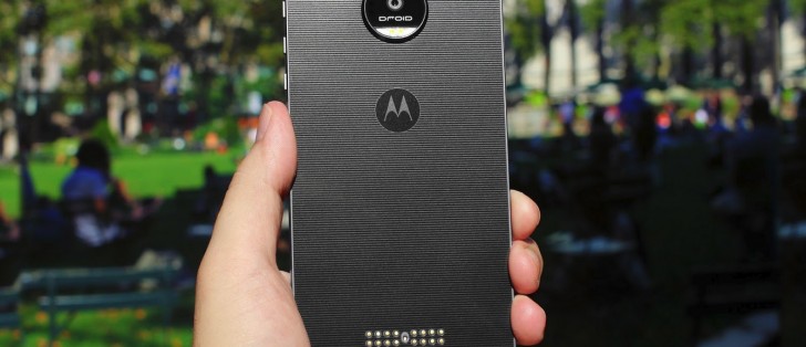 Motorola Moto G4 Play on Verizon gets Nougat update - GSMArena