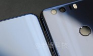 New Meizu X image leak reveals dual camera setup, fingerprint sensor