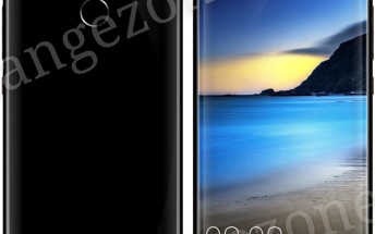New renders show the Huawei P10 without a physical Home button