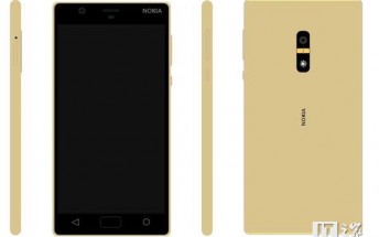 Nokia D1C to have two hardware versions, specs leak